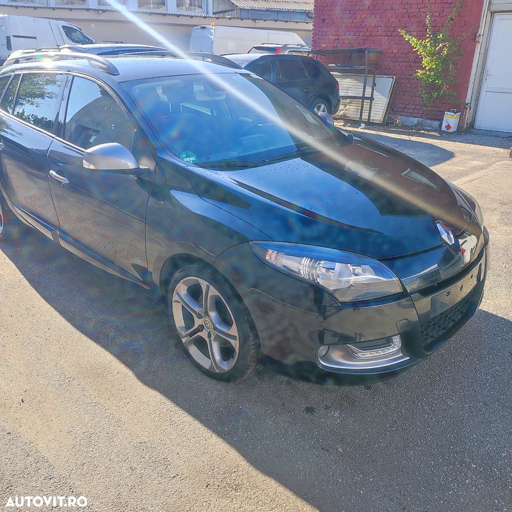 Renault Megane Grandtour dCi 160 FAP GT - 1