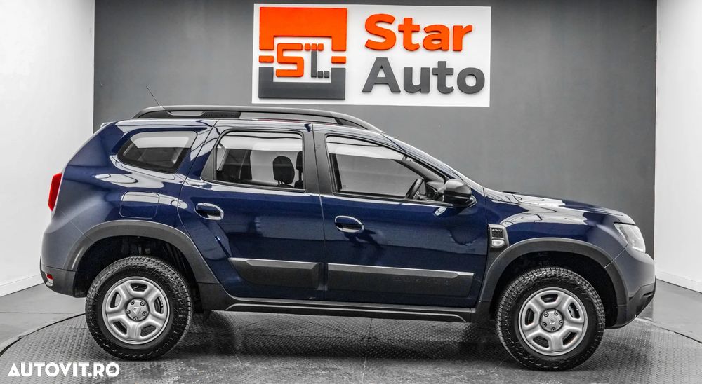 Dacia Duster 1.5 Blue dCi 4WD Essential - 11