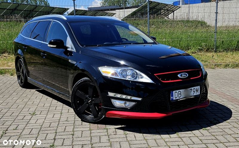 Ford Mondeo 2.0 TDCi Sport - 5