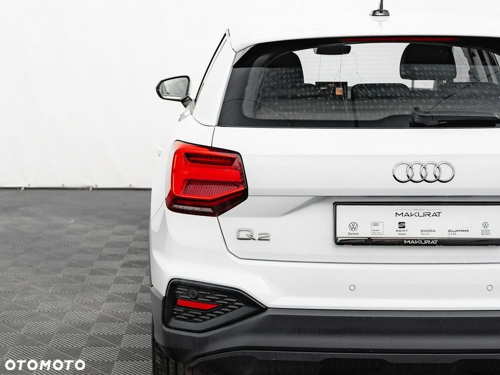 Audi Q2 35 TFSI S tronic - 11