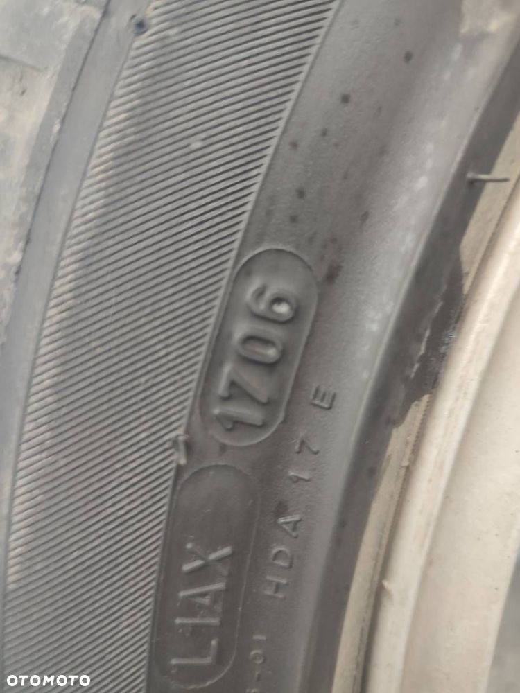 KOŁO  ALUMINIOWE KOMPLETNE 17 225/55 5X114,3 64,1 - 3