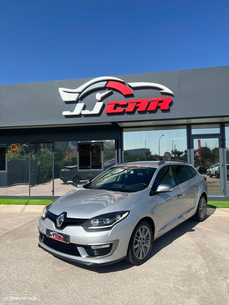 Renault Mégane Sport Tourer 1.5 dCi GT Line - 1