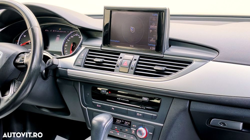 Audi A6 Limuzina - 14