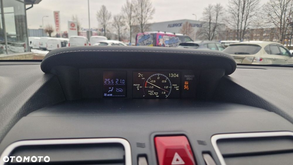 Subaru Forester 2.0XT Platinum Lineartronic EU6 - 27