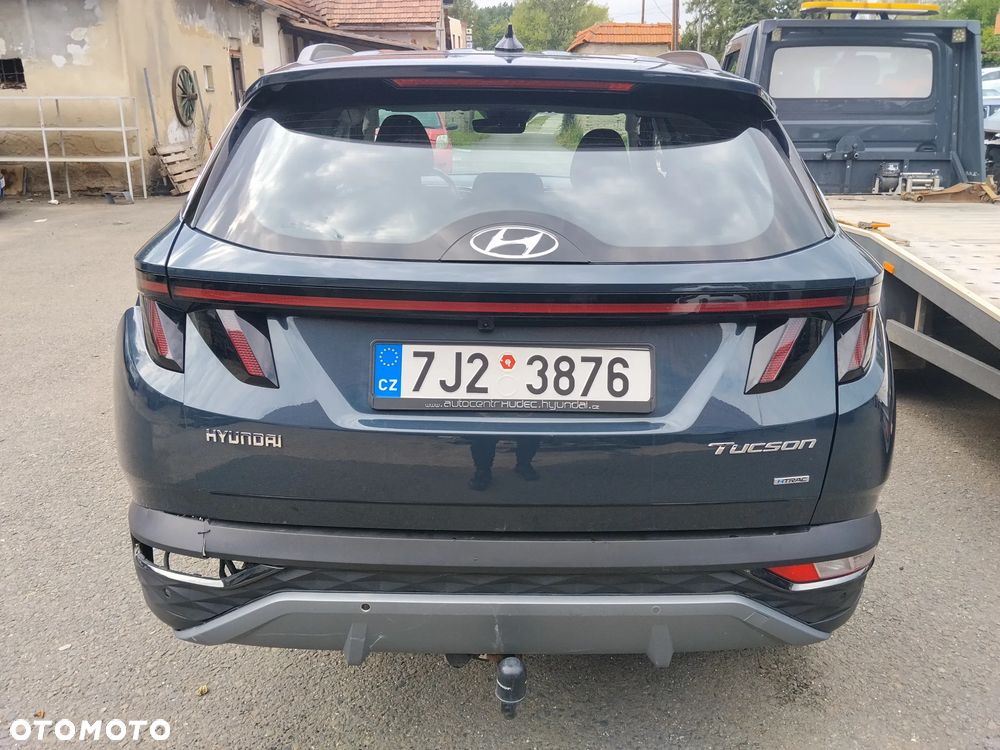 Hyundai Tucson - 16