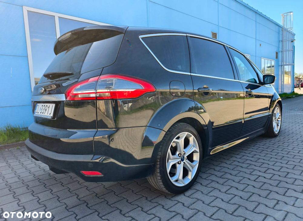 Ford S-Max 2.0 TDCi DPF Titanium X - 5