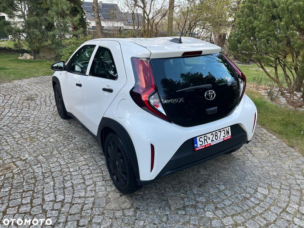 Toyota Aygo X 1.0 VVT-i Active - 7