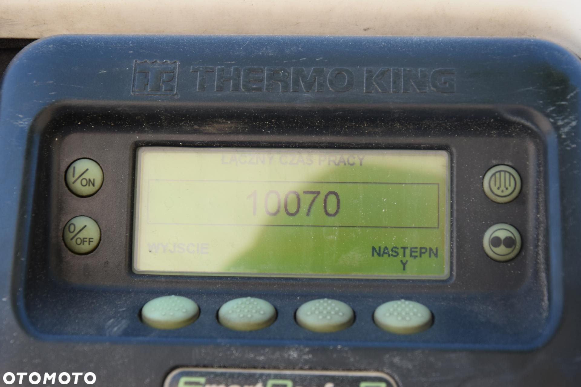 Krone SDR Cool Liner FP 60 ThermoKing SLXi 300 - 15
