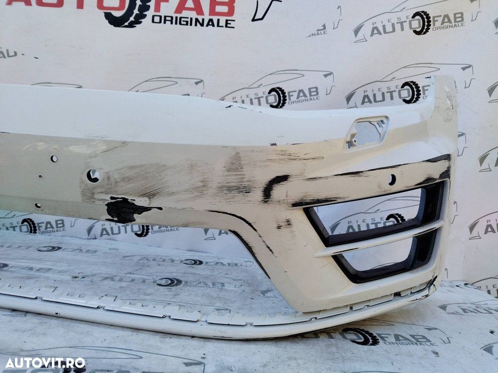 Bara fata Volkswagen Golf 7 R Gauri pentru an 2013-2014-2015-2016-2017 - 2