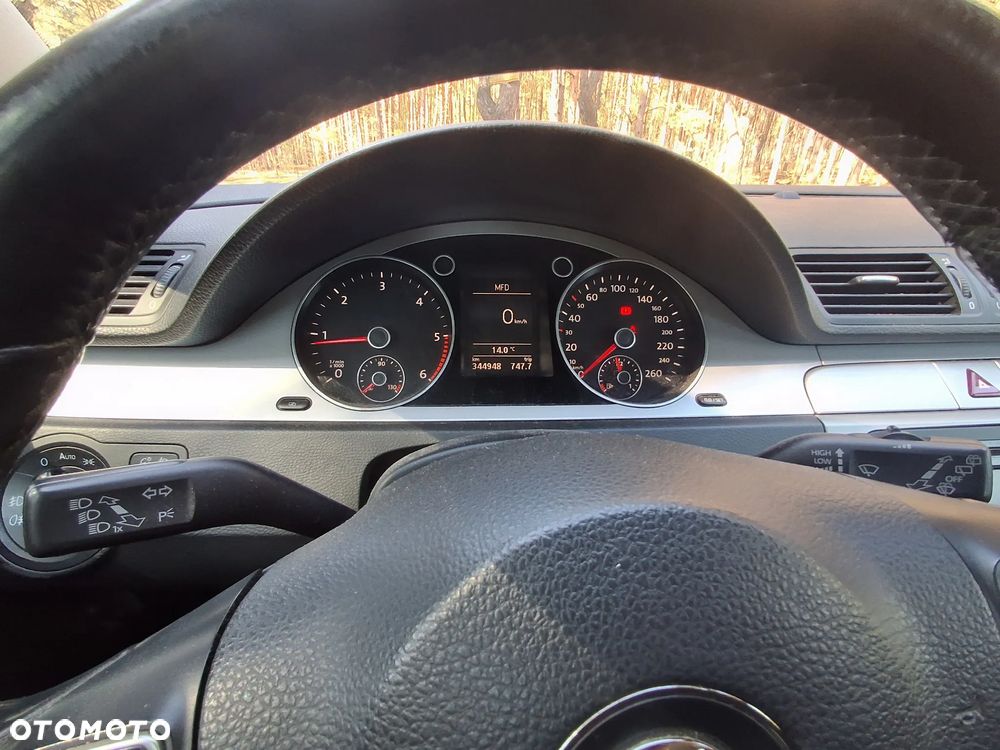Volkswagen Passat 2.0 TDI 4Motion Comfortline - 7
