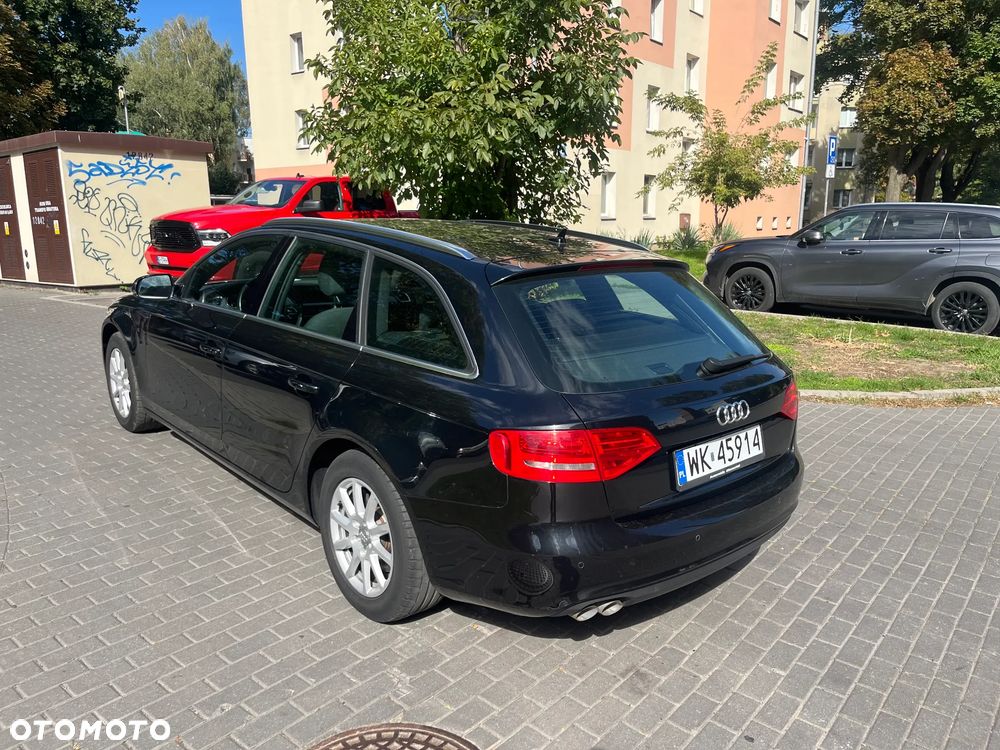 Audi A4 Avant 2.0 TDI Multitronic - 4