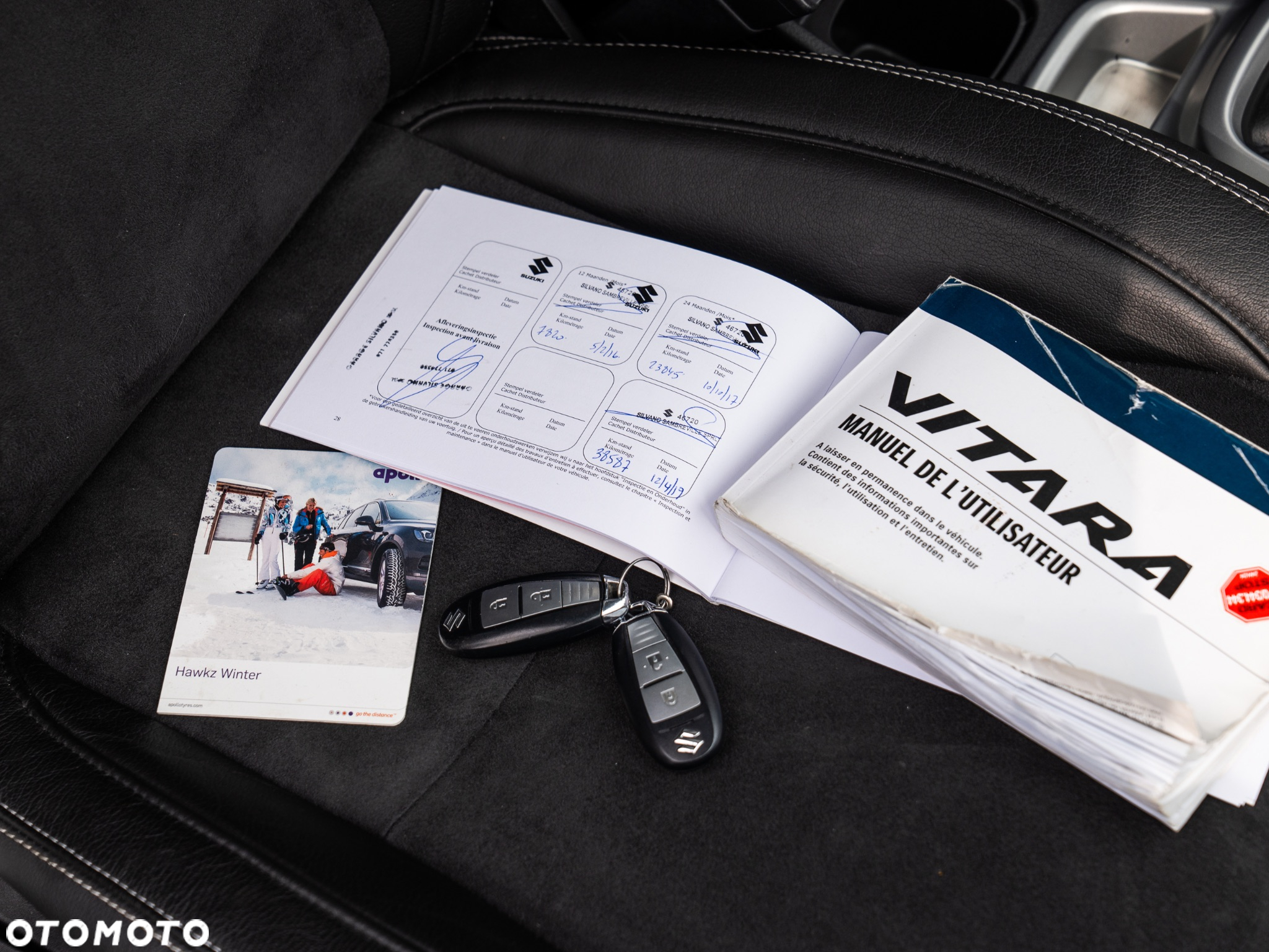 Suzuki Vitara 1.6 Premium 2WD - 33