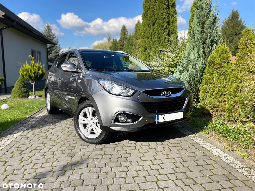 Hyundai ix35 2.0 CRDi 4WD Automatik Premium - 1