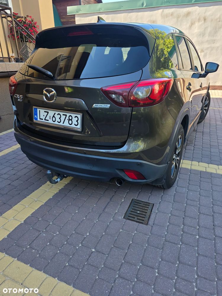 Mazda CX-5 - 10