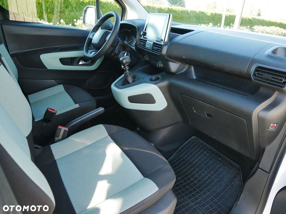 Citroën Berlingo MPV M PureTech 110 FEEL - 21
