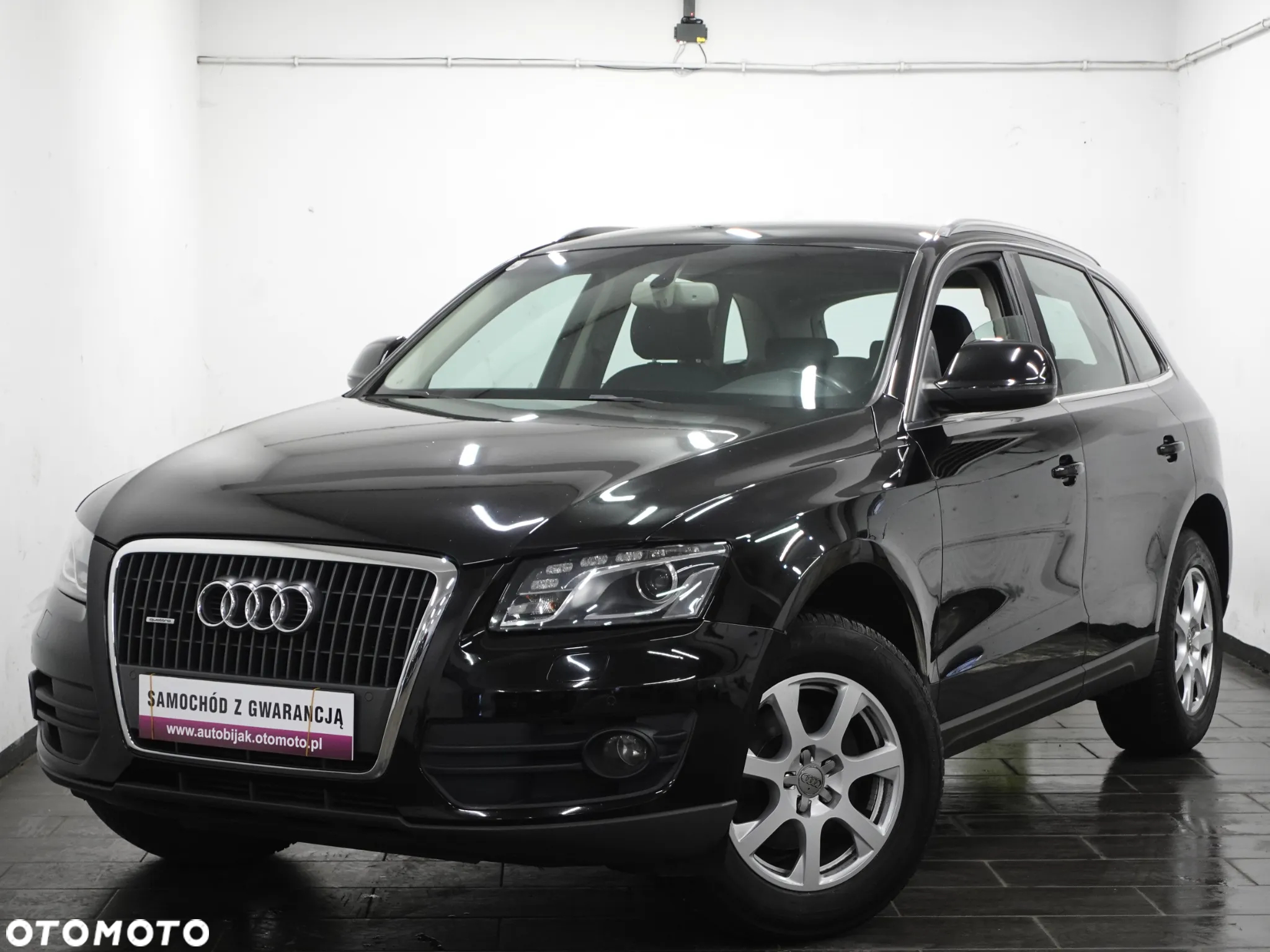 Audi Q5 2.0 TFSI Quattro - 16