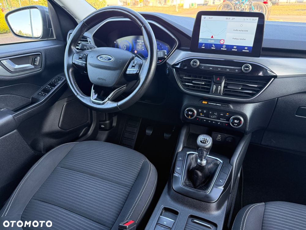 Ford Kuga 1.5 EcoBoost TITANIUM X - 30