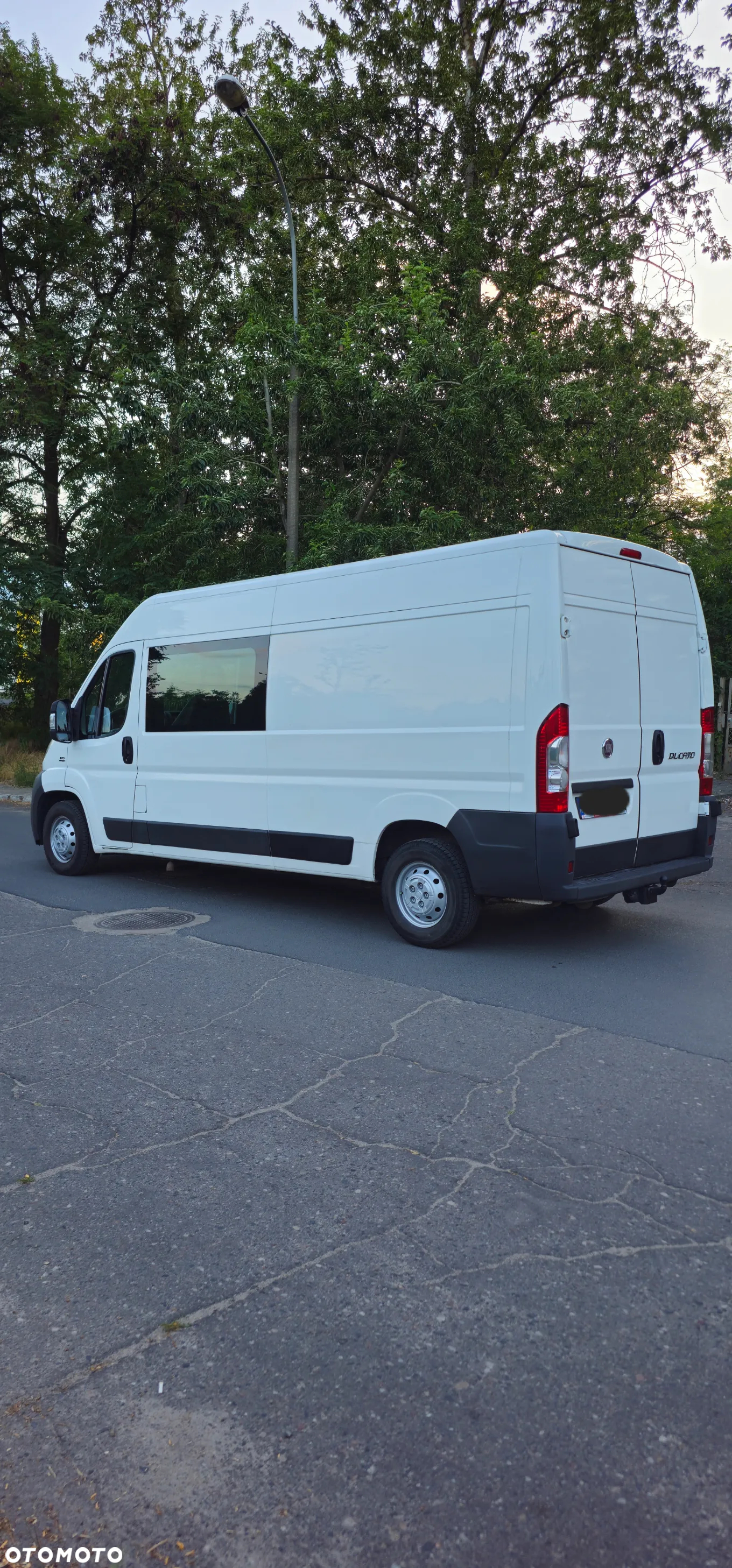 Fiat Ducato  2.3 120 koni multijet L3H2 - 5