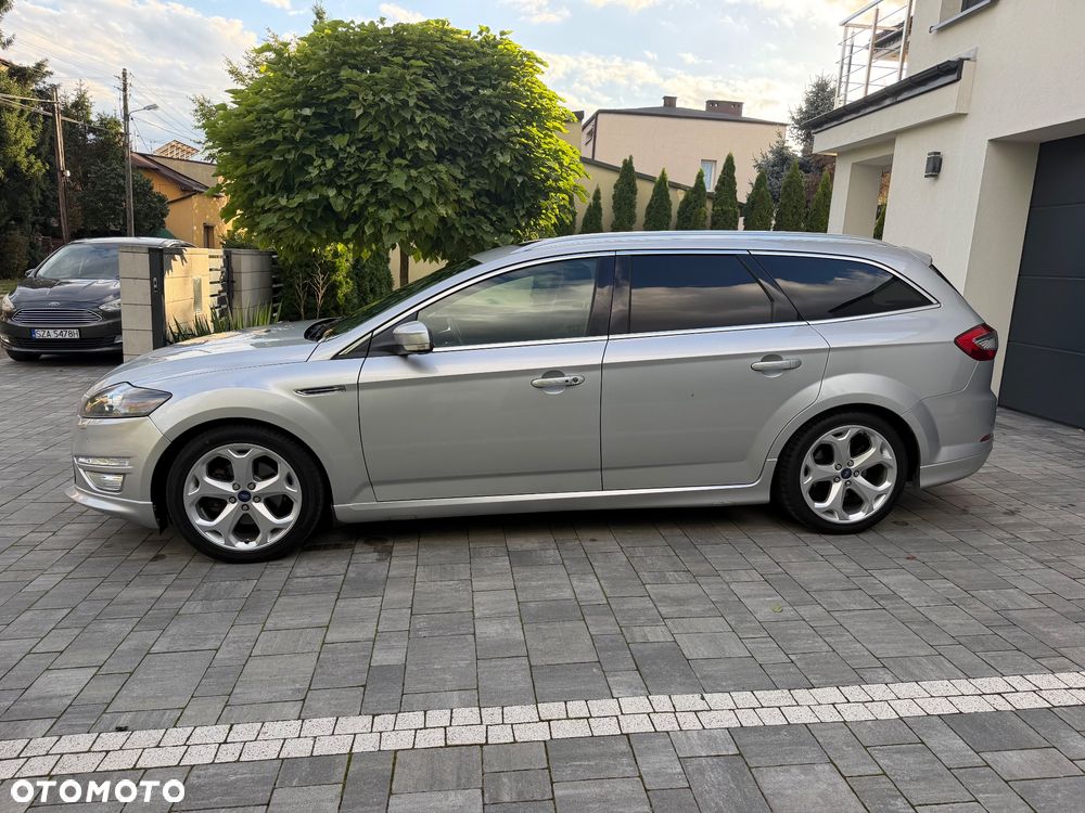 Ford Mondeo 2.0 TDCi Titanium X - 20