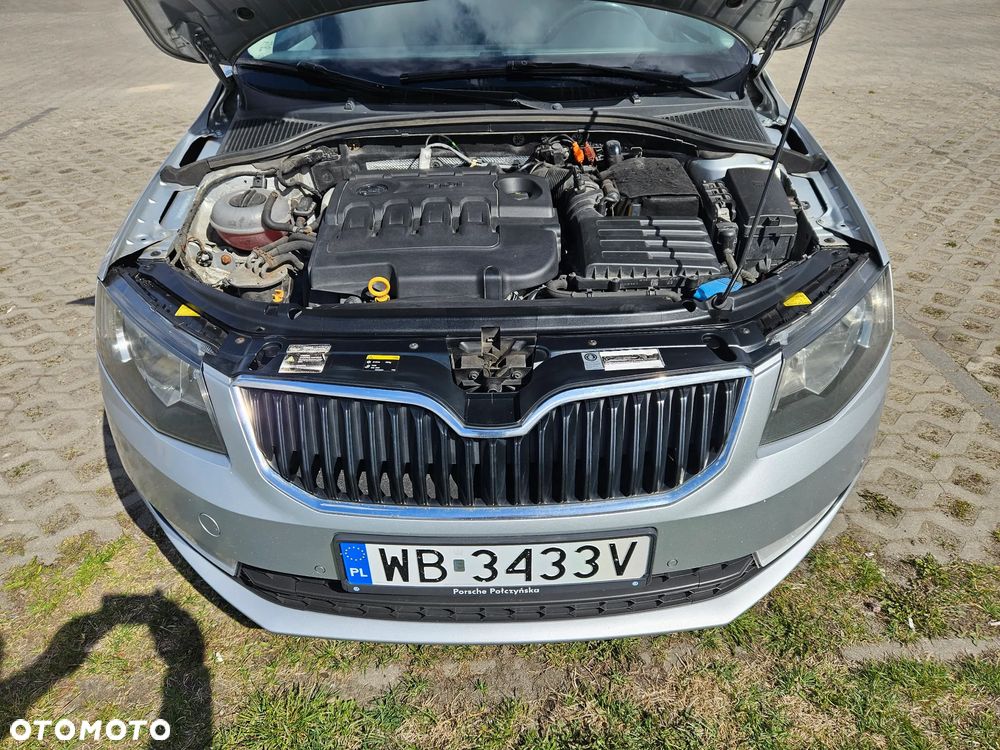 Skoda Octavia 2.0 TDI Ambition - 5