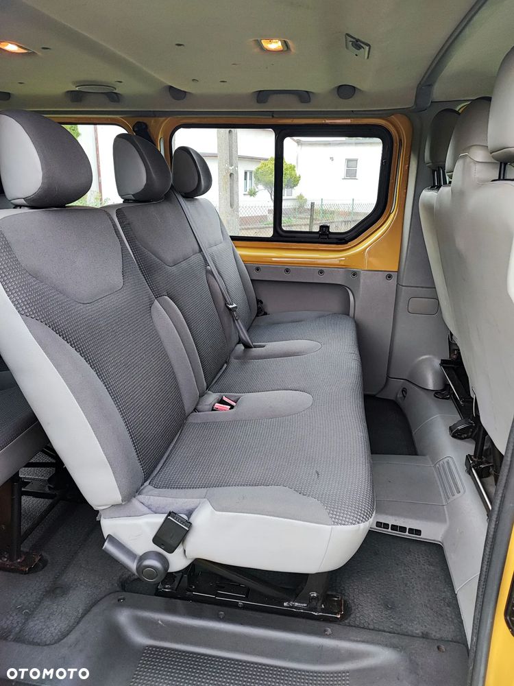 Opel Vivaro - 13