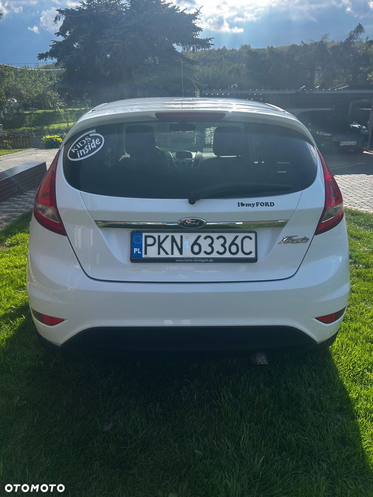 Ford Fiesta 1.6 TDCi Titanium - 13