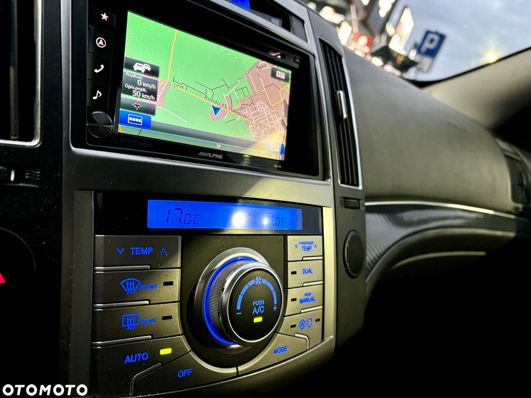 Hyundai ix55 3.0 V6 CRDi Comfort - 10