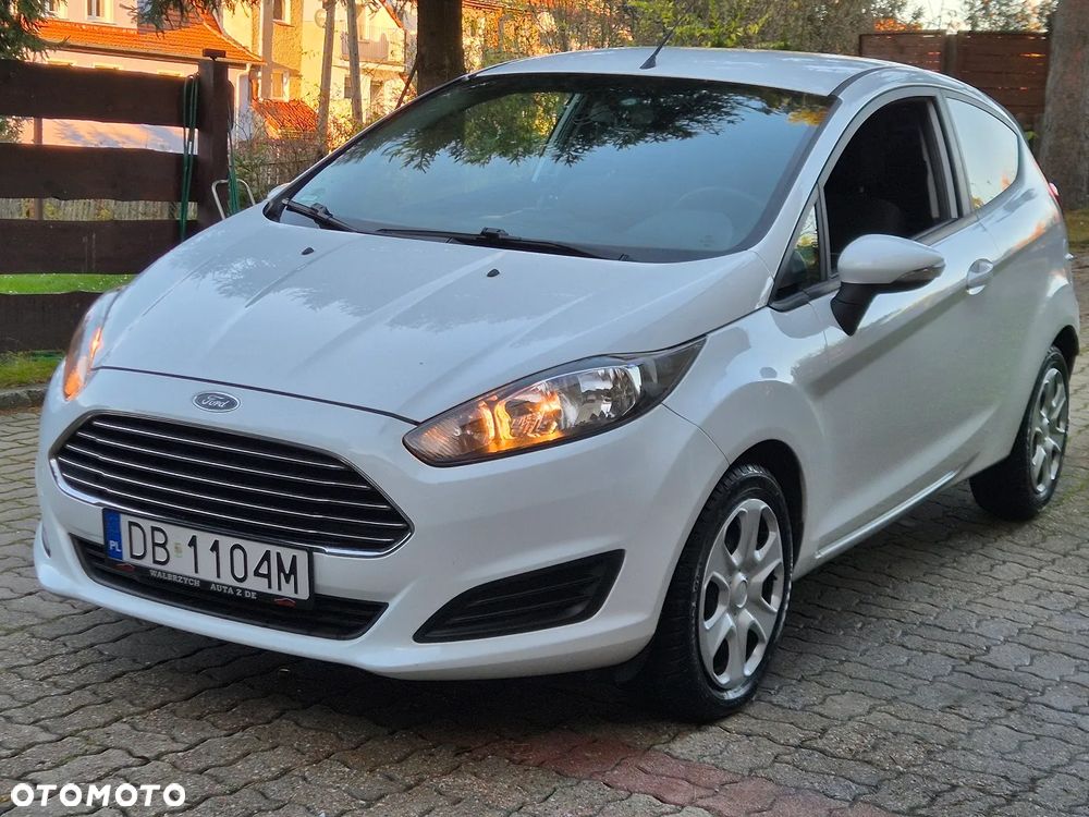 Ford Fiesta - 9