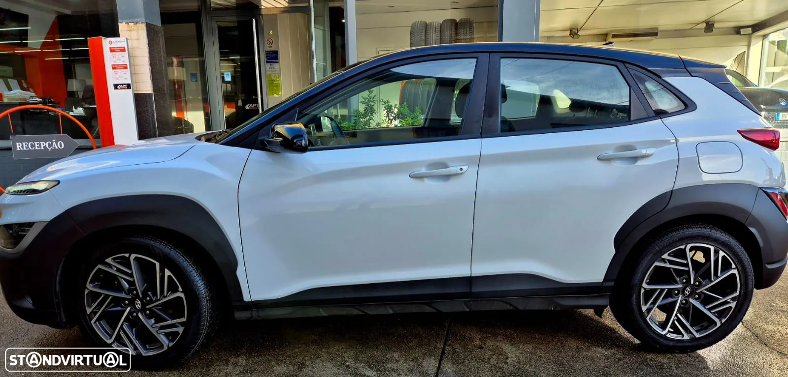 Hyundai Kauai - 16