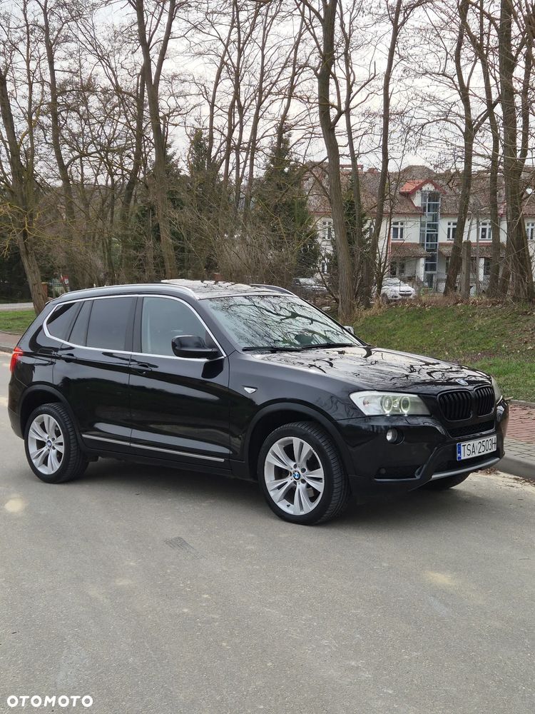 BMW X3 - 8