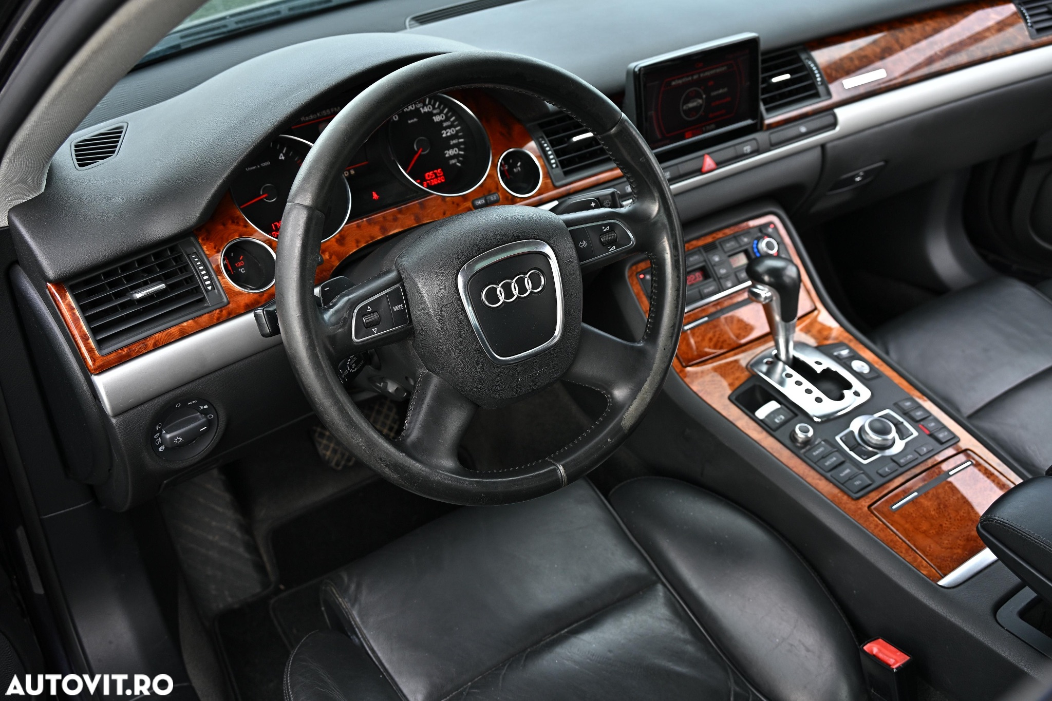 Audi A8 3.0 TDI DPF quattro - 17