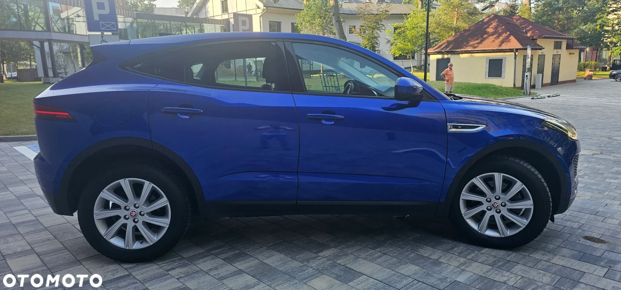 Jaguar E-Pace 2.0 i4D AWD S - 5