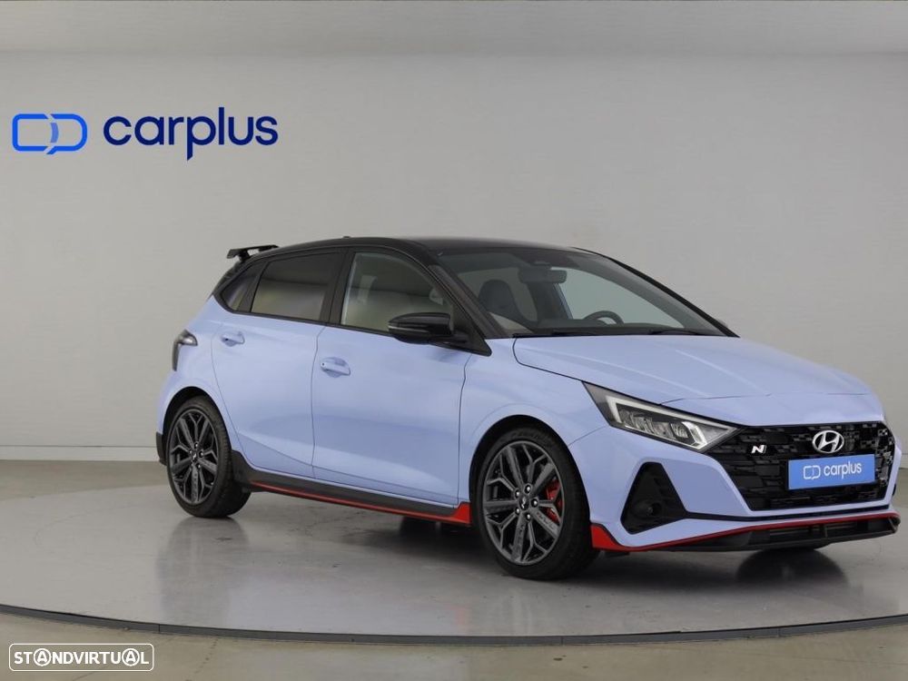 Hyundai i20 N 1.6 T-GDi Performance Pack - 2