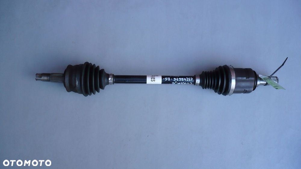 Półoś lewa 13248675 Opel Corsa E Adam ES 1,2 1,4 - 1