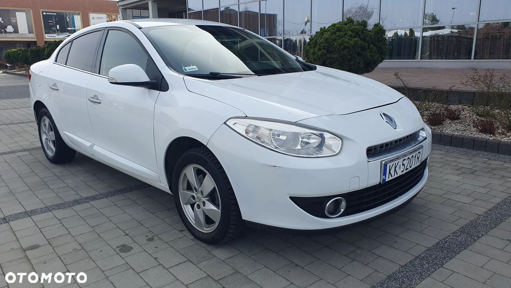 Renault Fluence 1.5 dCi Expression - 1