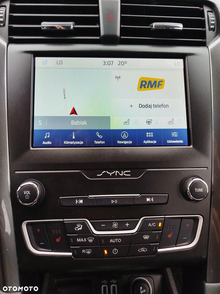 Ford Mondeo 2.0 EcoBlue Trend - 20