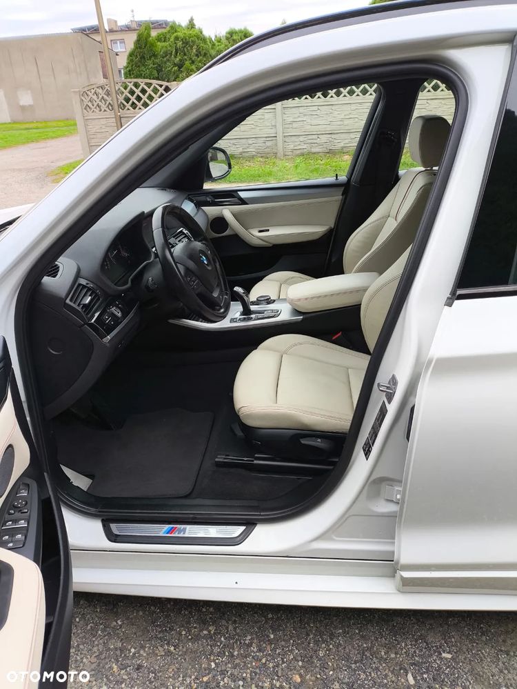 BMW X3 xDrive35d xLine sport - 16