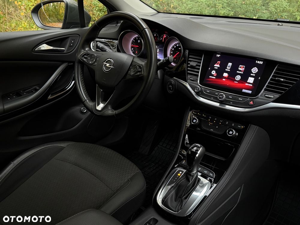 Opel Astra - 12