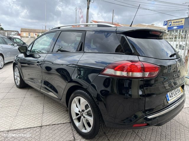 Renault Clio Sport Tourer 1.5 dCi Limited EDition - 21