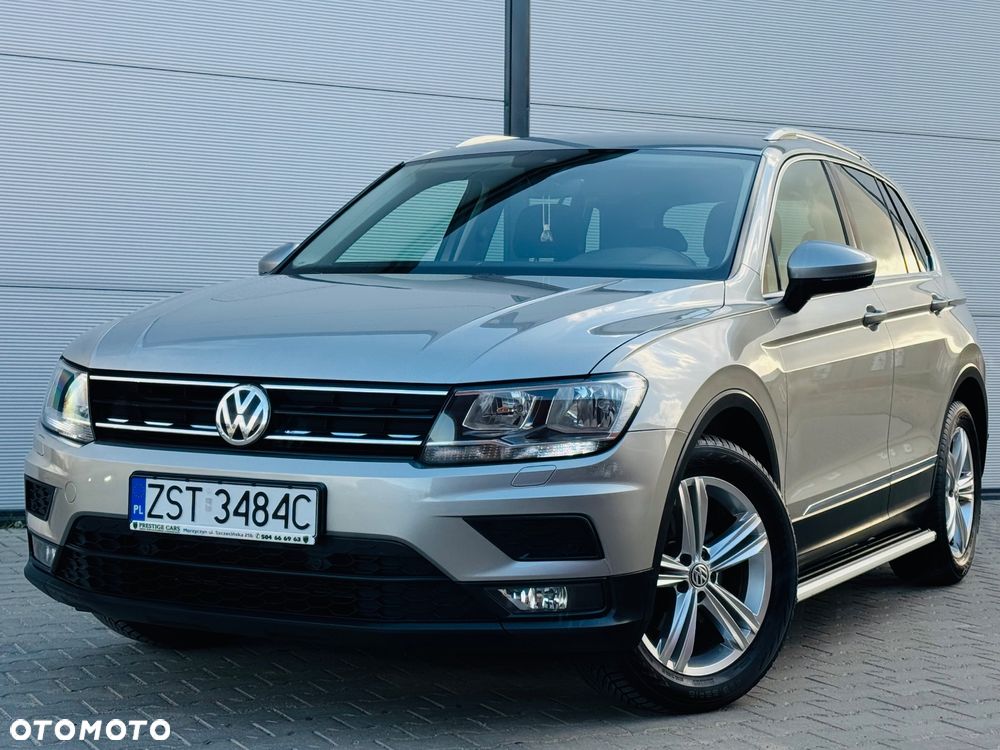 Volkswagen Tiguan 2.0 TDI SCR (BlueMotion Technology) DSG Highline - 7