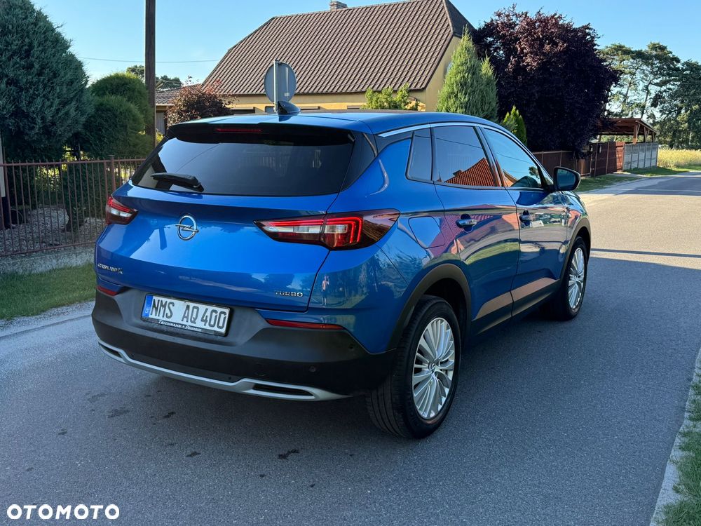 Opel Grandland X 1.2 Start/Stop INNOVATION - 4