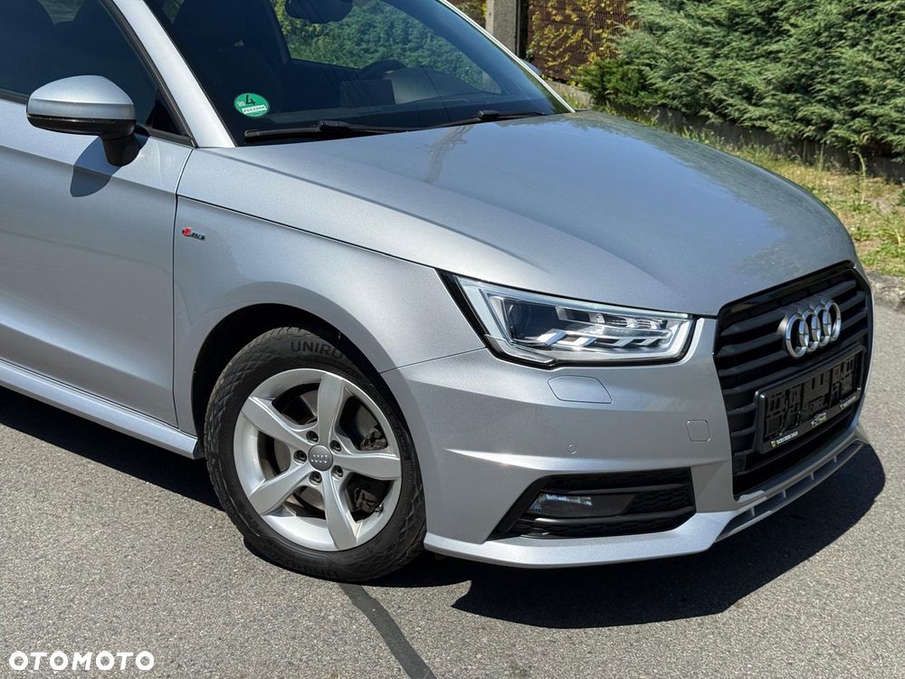 Audi A1 3-drzwiowe 1.6 TDI S tronic design - 7