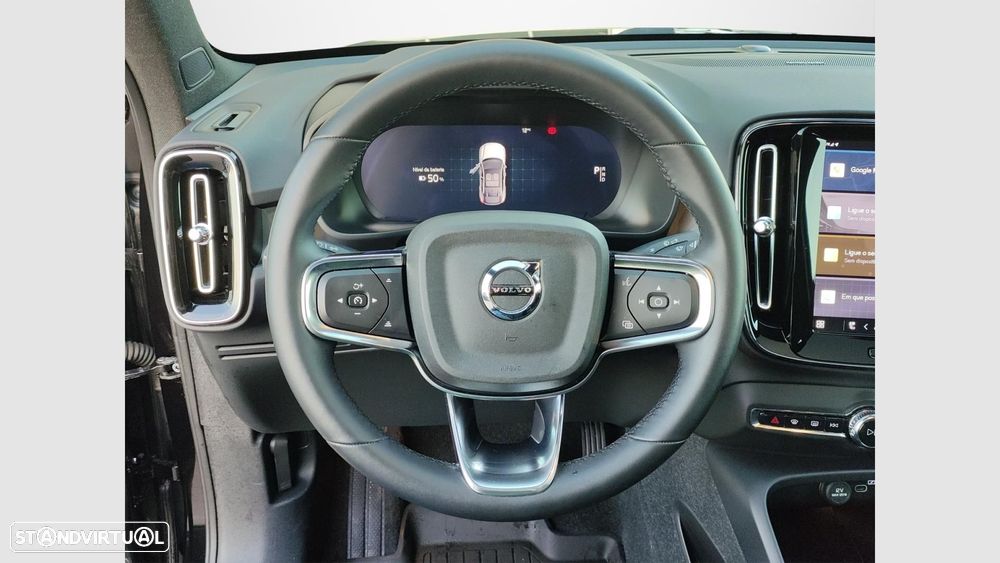 Volvo EC40 82 kWh Twin Motor Performance Black Edition - 12