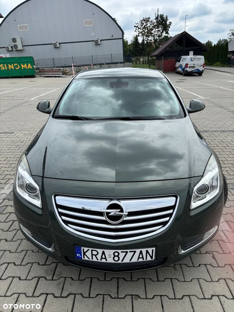 Opel Insignia 2.8 T V6 Sport 4x4 - 4