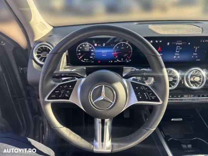 Mercedes-Benz GLB 200 d 4MATIC Aut. - 11