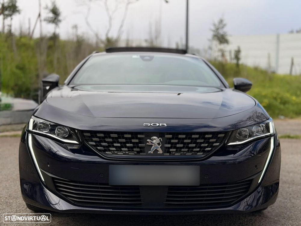 Peugeot 508 SW 225 e-EAT8 GT - 3