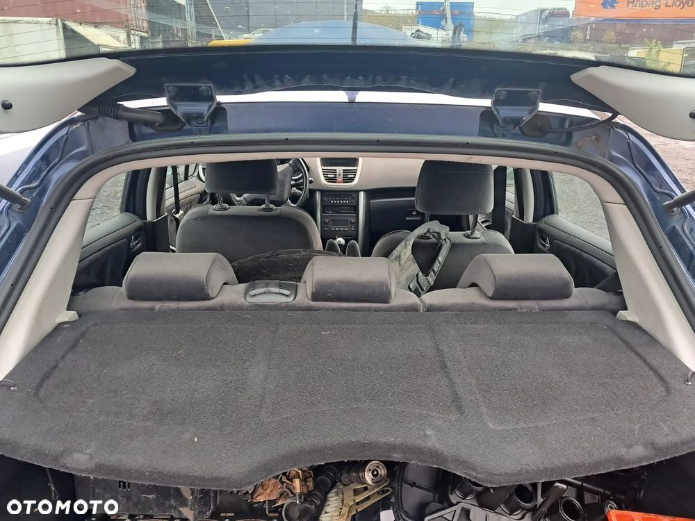 ❌Dawca części❌ PEUGEOT 207 HB 2007 1.6 VTI 16V 5FN KOD LAK.:KPLD - 11