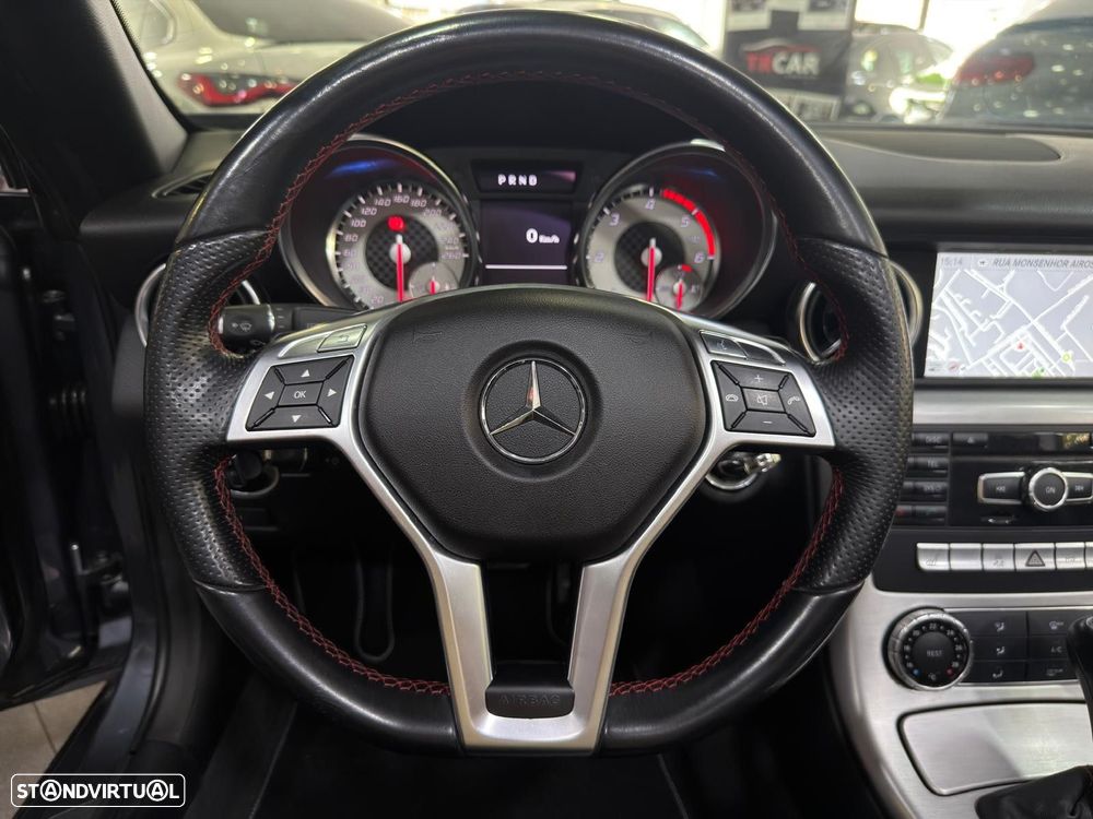 Mercedes-Benz SLK 250 CDI BE Aut. - 34