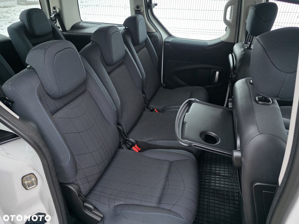 Peugeot Partner HDi FAP 110 Premium - 11