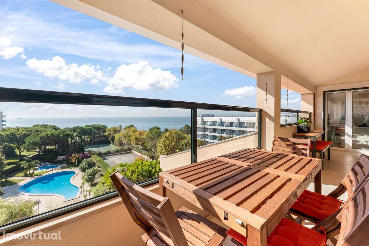 Penthouse T4 com piscina, Gandarinha, Cascais - Grande imagem: 2/21